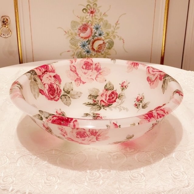 アクリルバスボウル ルーシー